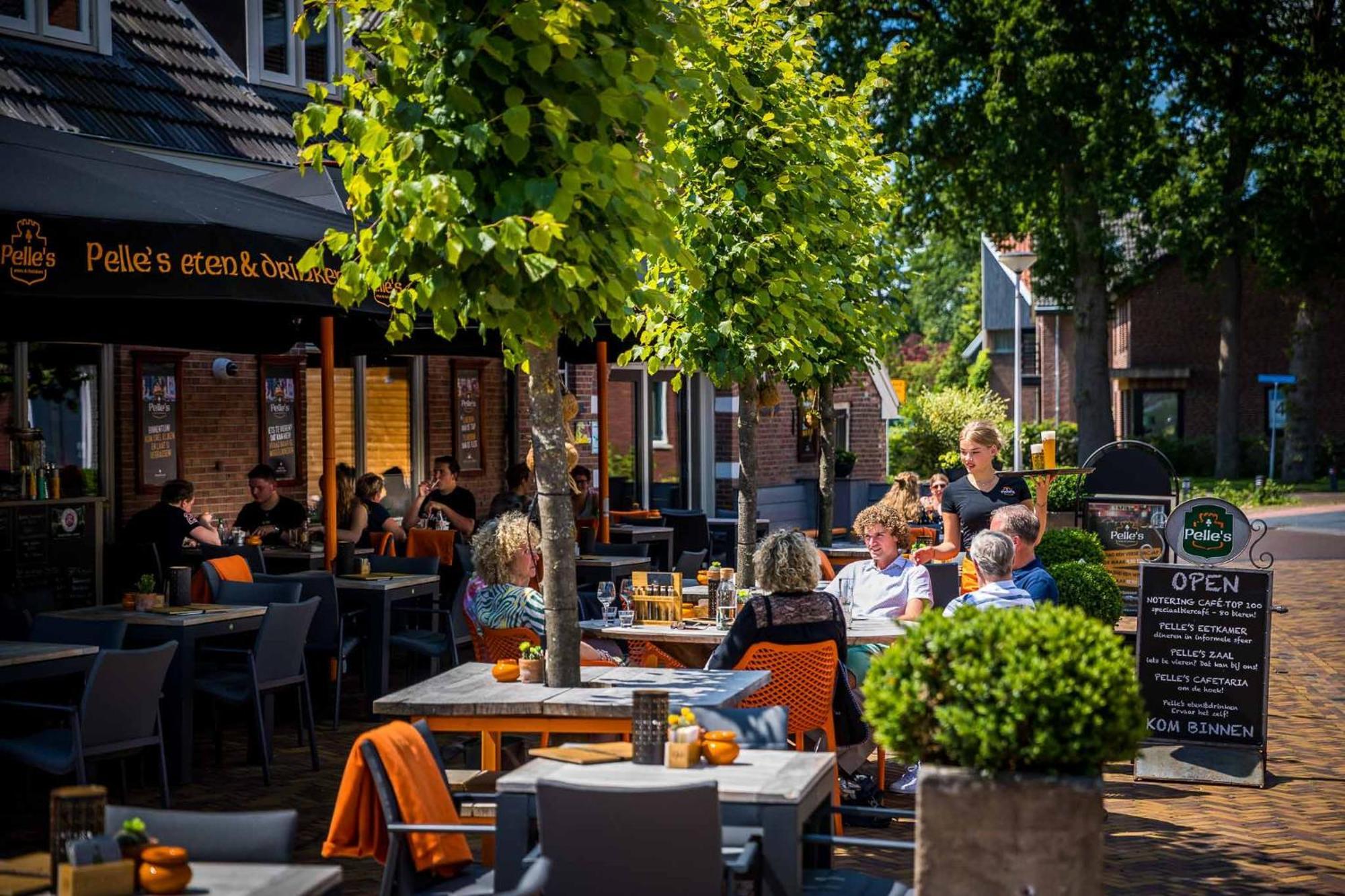 De Bakkerij Lägenhet Deurningen Exteriör bild